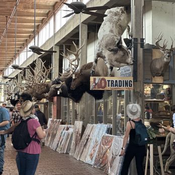 The Stockyards - Local Flavor Near Me - Fort Worth, Texas The Stockyards - Local Flavor Near Me - Fort Worth, Texas