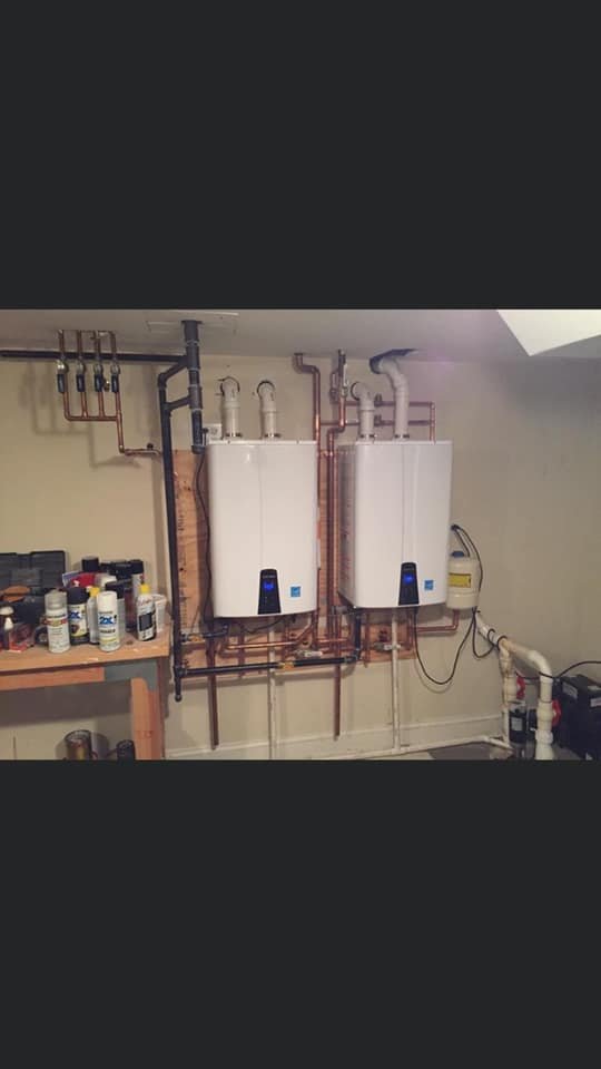 Slide of Tom Sawyer Plumbing