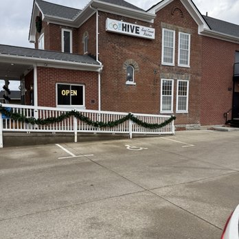 The Hive - Exterior of building - Breakfast & Brunch Near Me - Erlanger, Kentucky