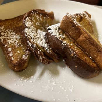 EJ's Luncheonette - Challah French Toast - Diners Near Me - New York, New York