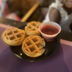 Murmuration Eatery & Cocktail Bar - Waffles