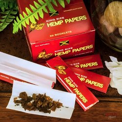 Smokes Mart - Experience the art of rolling with Grabba Leaf King Size Hemp Papers. Open 24/7!