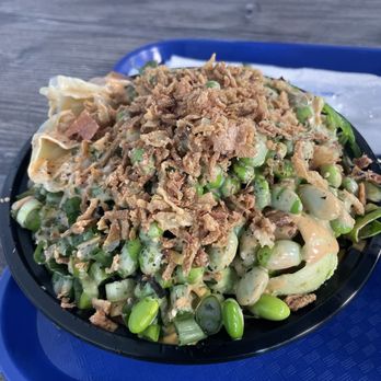 Poki Bowl - Massive poke bowl! - Poke Near Me - San Diego, California Poki Bowl - Massive poke bowl! - Poke Near Me - San Diego, California