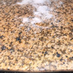 90 Nails - Layers of gel that had to be drilled off