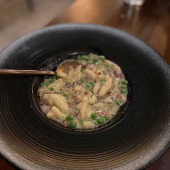 Anima by Edo - Truffle cavatelli - Tapas/Small Plates Near Me - Las Vegas, Nevada
