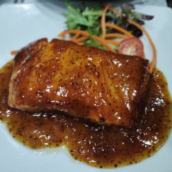 El Chotis - Salmon - Spanish Near Me - San Juan, Puerto Rico El Chotis - Salmon - Spanish Near Me - San Juan, Puerto Rico