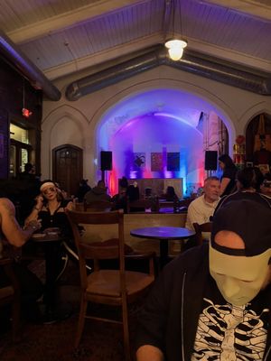 The Congregation by null