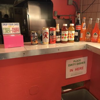 Paseo - Beer is $3.50. 1st beer $1 off with yelp check in or during happy hour 3-6 - Caribbean Near Me - Seattle, Washington Paseo - Beer is $3.50. 1st beer $1 off with yelp check in or during happy hour 3-6 - Caribbean Near Me - Seattle, Washington