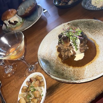 Purveyor - Pork Ossobuco - Tapas Bars Near Me - Huntsville, Alabama Purveyor - Pork Ossobuco - Tapas Bars Near Me - Huntsville, Alabama