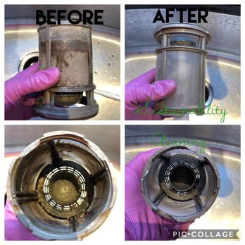 Sustainability Cleaning - Does your dishwasher filter look like this? - Home Cleaning Near Me - Spencer, Massachusetts Sustainability Cleaning - Does your dishwasher filter look like this? - Home Cleaning Near Me - Spencer, Massachusetts