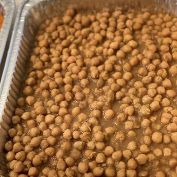 King Kabab - Chick peas - Indian Near Me - Valley Stream, New York King Kabab - Chick peas - Indian Near Me - Valley Stream, New York
