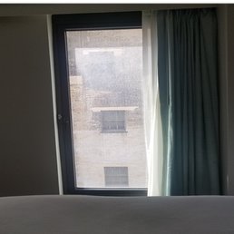 This was our "Premier View"! This was our "Premier View"!