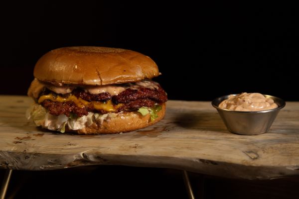 Flats Burgers by null