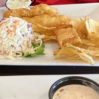 Preston's Pub - Fish and Chips - American Near Me - Manassas Park, Virginia