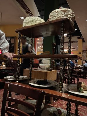 Jasper's Italian Restaurant by null