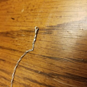 Ray's Jewelers - I could have sodered my necklace myself if i wanted it to turn out this bad - Jewelry Near Me - Citrus Heights, California Ray's Jewelers - I could have sodered my necklace myself if i wanted it to turn out this bad - Jewelry Near Me - Citrus Heights, California