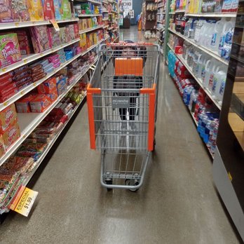 Mi Rancho Supermarket - My nephew can't wait to shop a small basket was not enough - Grocery Near Me - San Francisco, California