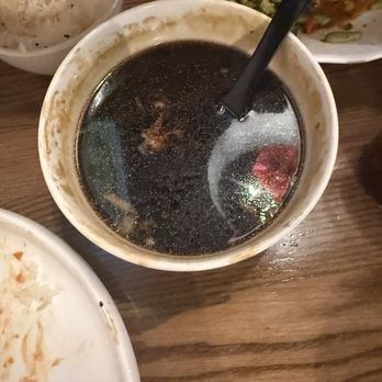Northern Cafe - Hot & Sour Soup 酸辣汤 - Chinese Near Me - Long Beach, California