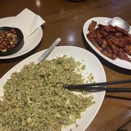 1. Roast Pork 1. Chinese Mahogany Fried Rice 1. Roast Pork 1. Chinese Mahogany Fried Rice