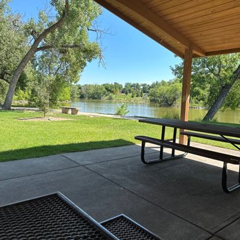 Benson Sculpture Garden - Nice picnic pavilion at the sculpture garden - Parks Near Me - Loveland, Colorado Benson Sculpture Garden - Nice picnic pavilion at the sculpture garden - Parks Near Me - Loveland, Colorado