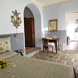 Relais Villa Belpoggio - Camera dell'arco