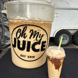 Ohmy Juice