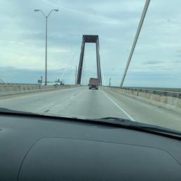 Luling Bridge Luling Bridge