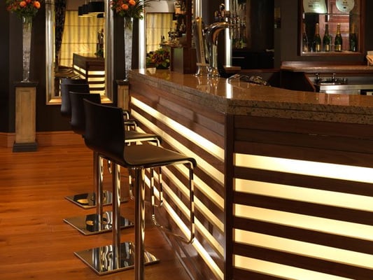 Thornton Hall Hotel & Spa by null