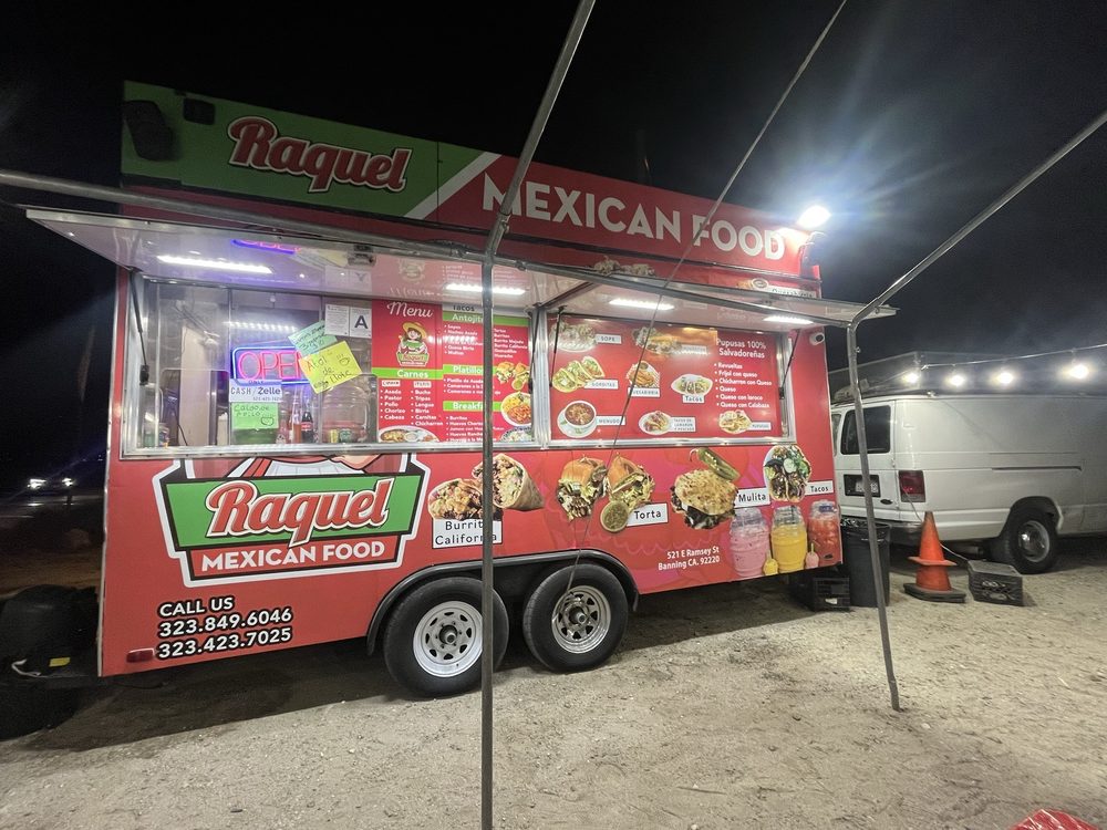 Raquel’s Mexican