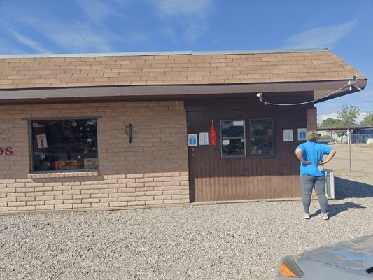 B & E Burritos by null