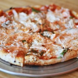 Chez Gégé - Pizza délice