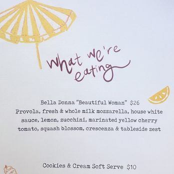 Truly Pizza - Specials - June 2025 - Pizza Near Me - Dana Point, California