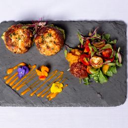 Crab Cakes