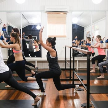 Brisbane Barre Studio - Barre Classes Near Me - Spring Hill, QLD
