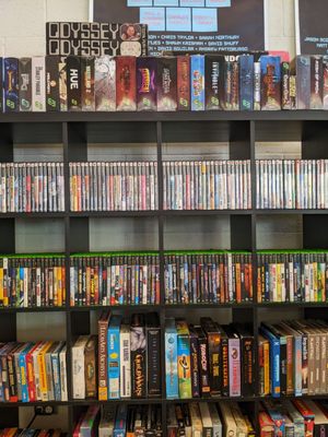 The Museum of Art and Digital Entertainment - (The MADE) by null