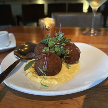 KR SteakBar - Arancini - Steakhouses Near Me - Atlanta, Georgia KR SteakBar - Arancini - Steakhouses Near Me - Atlanta, Georgia