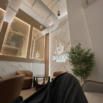 Qahwah Palace - Coffee & Tea Near Me - Greenville, South Carolina