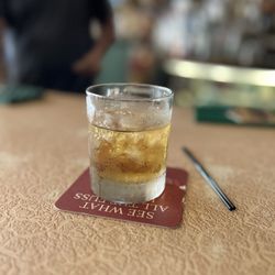 The Hub Bar - Great pour