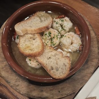 Amada - Gambas Al Ajillo - Tapas Bars Near Me - Philadelphia, Pennsylvania Amada - Gambas Al Ajillo - Tapas Bars Near Me - Philadelphia, Pennsylvania