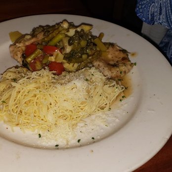 Charleston's - Chicken piccatta - American Near Me - Norman, Oklahoma Charleston's - Chicken piccatta - American Near Me - Norman, Oklahoma