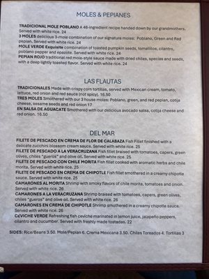 Menu photo 2 La Casita Mexicana Bell, CA Menu photo 2 La Casita Mexicana Bell, CA