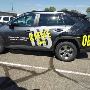 Longmont Wraps and Graphics - Company graphics!!! - Vehicle Wraps Near Me - Longmont, Colorado