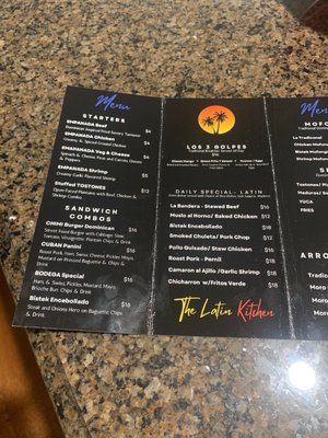 Menu photo 8 The Latin Kitchen Shelby Township, MI Menu photo 8 The Latin Kitchen Shelby Township, MI
