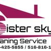 Sister Sky Cleaning gift card