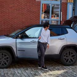 Roberts Dodge Chrysler Ram - Jeep Compass for sale in Meriden, CT