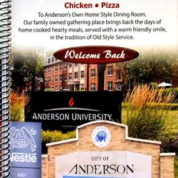 Nick's Restaurant - Menu -- Front April 2024