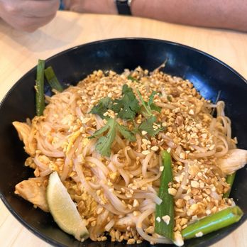 Pei Wei Asian Kitchen - Chicken pad Thai - Chinese Near Me - Royal Palm Beach, Florida Pei Wei Asian Kitchen - Chicken pad Thai - Chinese Near Me - Royal Palm Beach, Florida