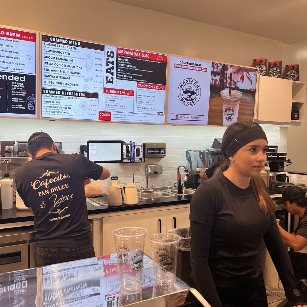 Mariachi Bakery - Coffee & Tea Near Me - Reseda, California