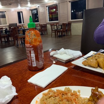 Wok D'lite - Cute and clean - Chinese Near Me - Houston, Texas