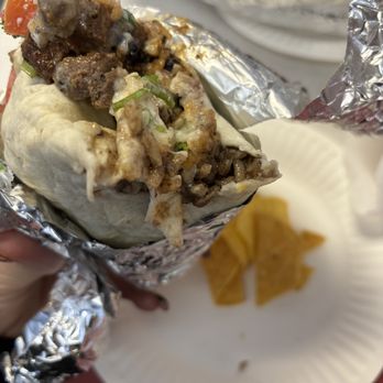 The best burrito!